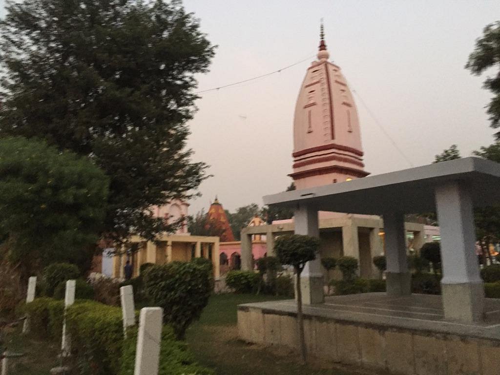 Mansa Devi Mandir Meerut
