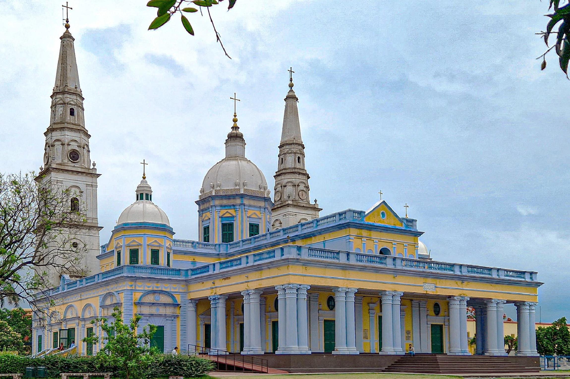 Sardhana Church Basilica
